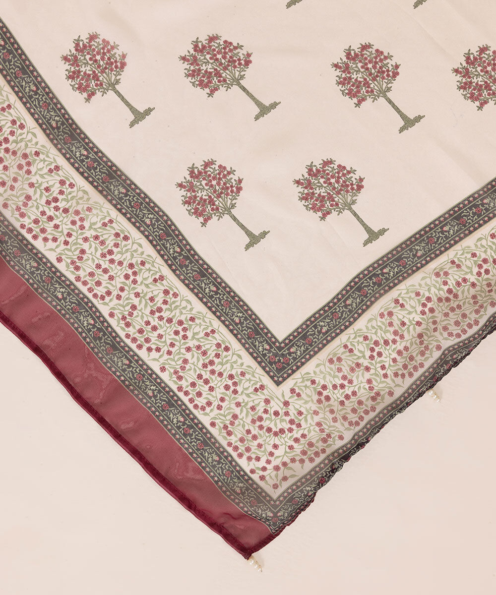 Printed Dupatta 2PRSGW24V27D