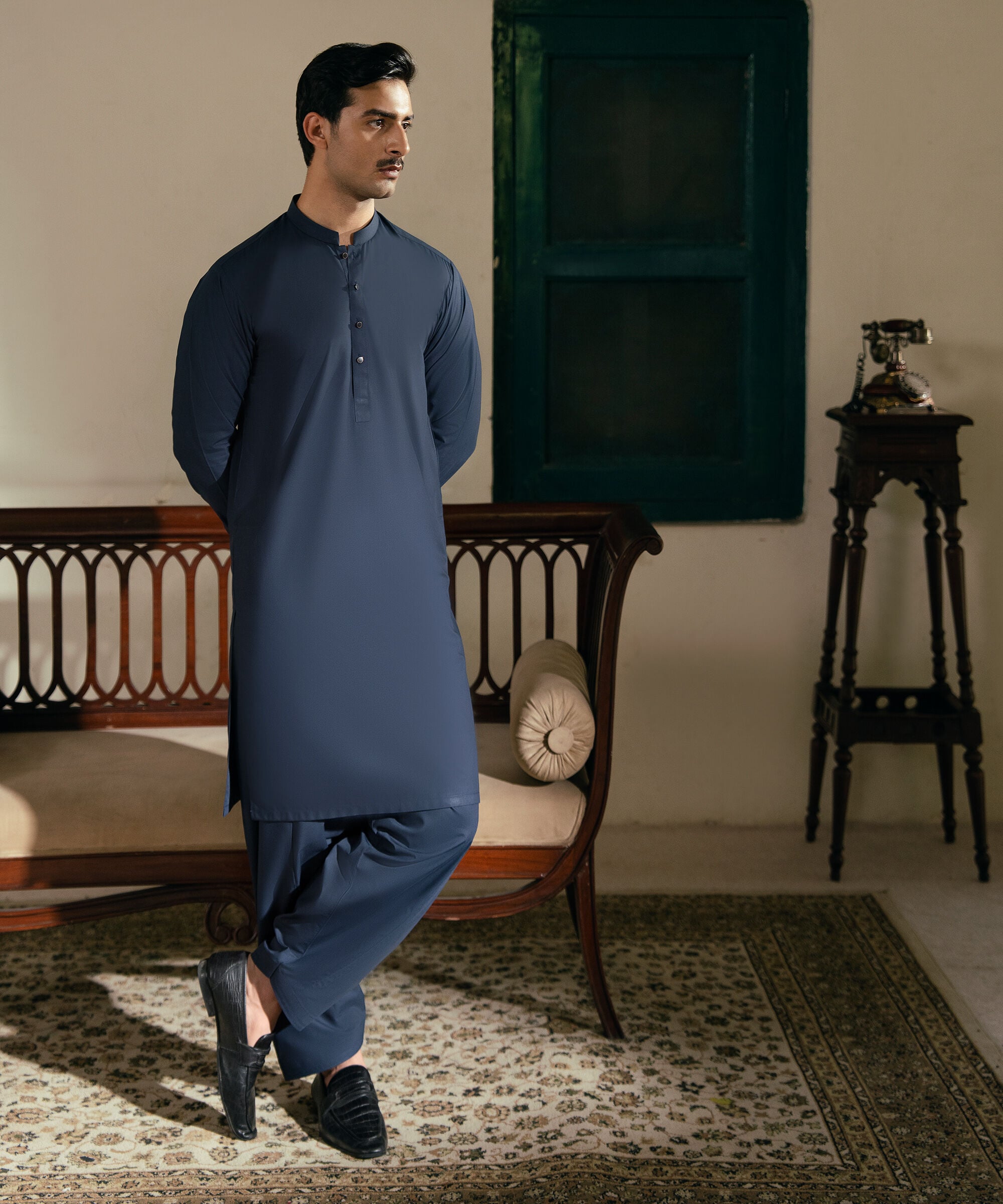 Men's Unstitched MUS2P26BL320