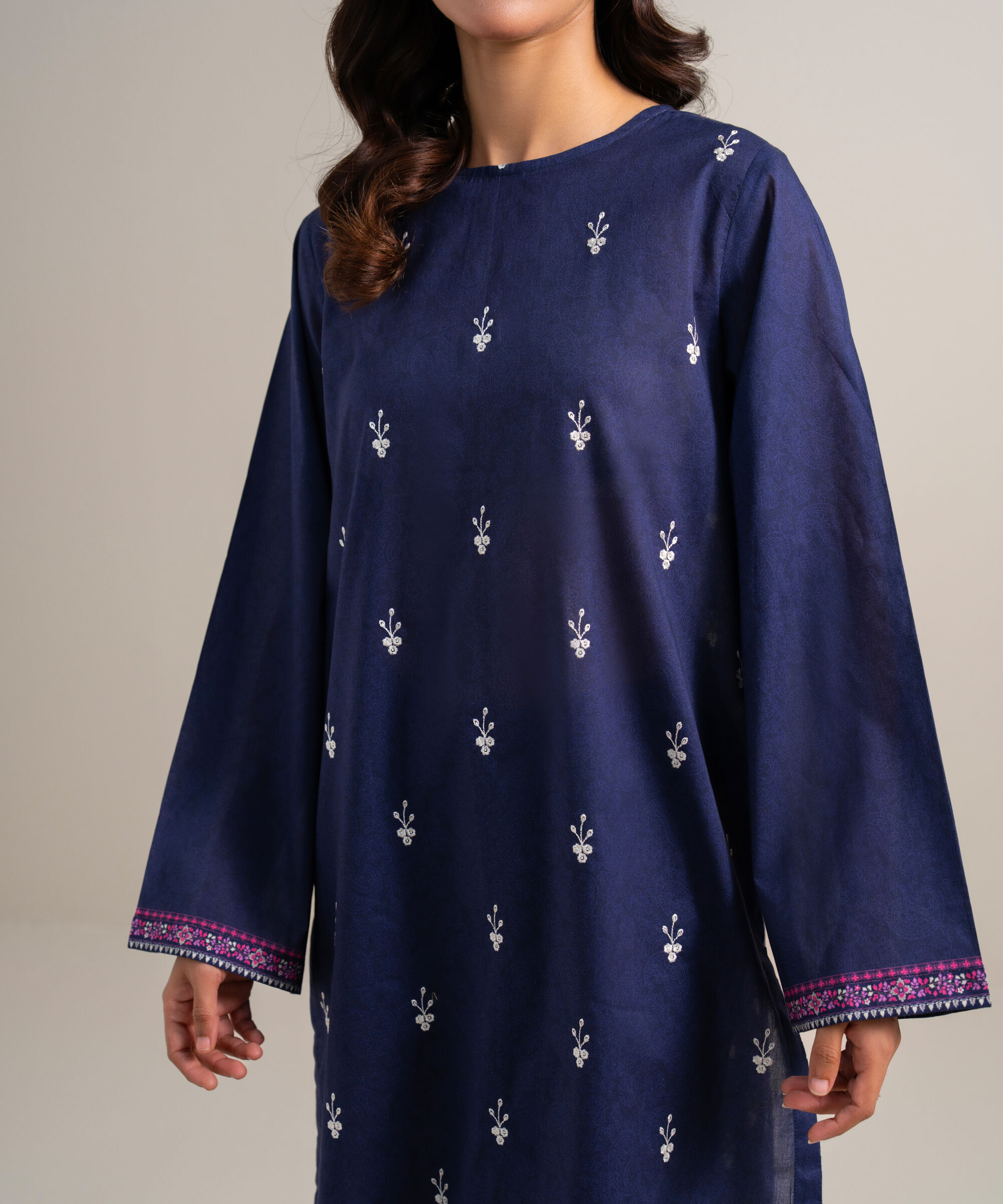 Unstitched 3 PC U3PDYS26V692