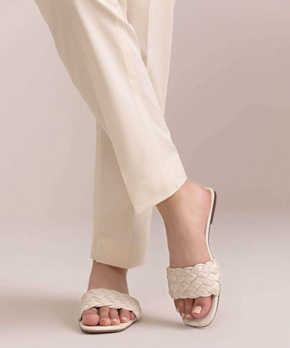 Trousers Fabric 00U1TDY24V58 Sapphire PK