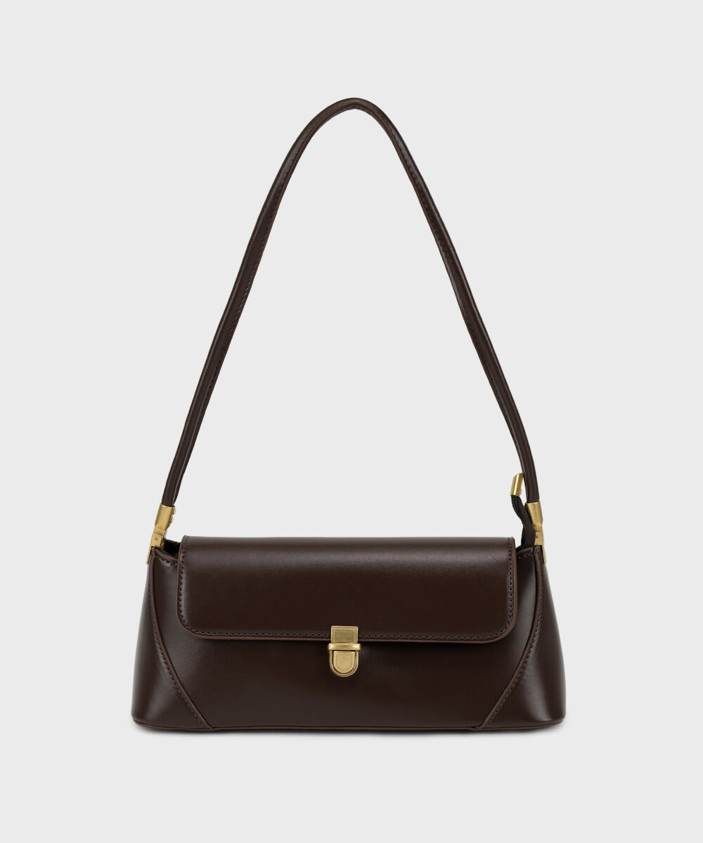 Women's Brown Shoulder Bag