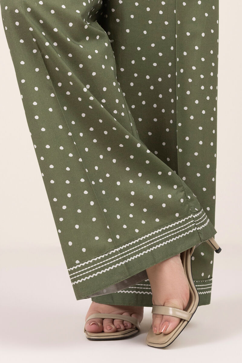 Printed Lawn Culottes