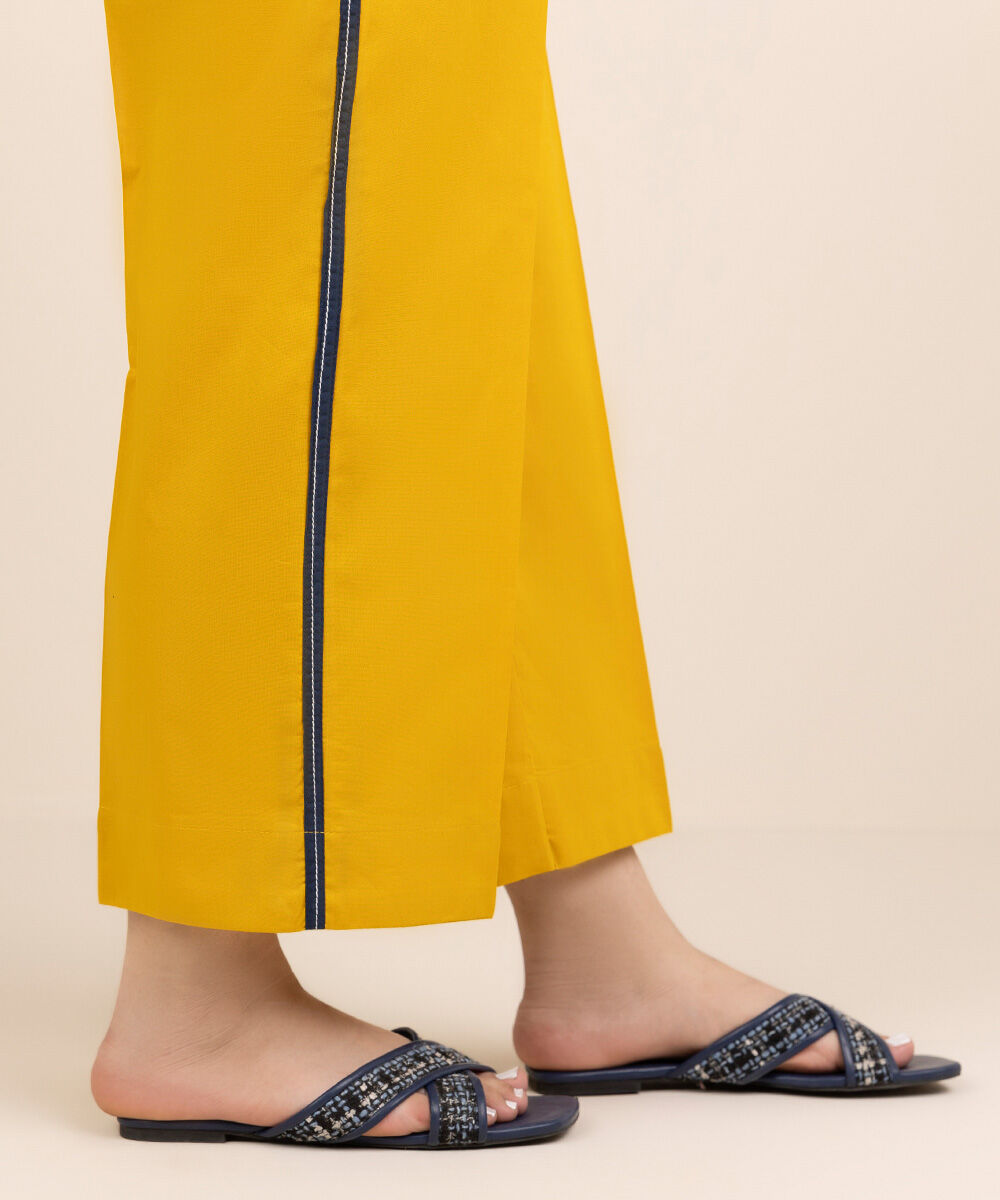 2PRDYS25V43T Straight Pants 2PRDYS25V43T