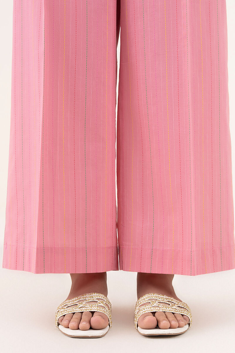 Solid Dobby Culottes