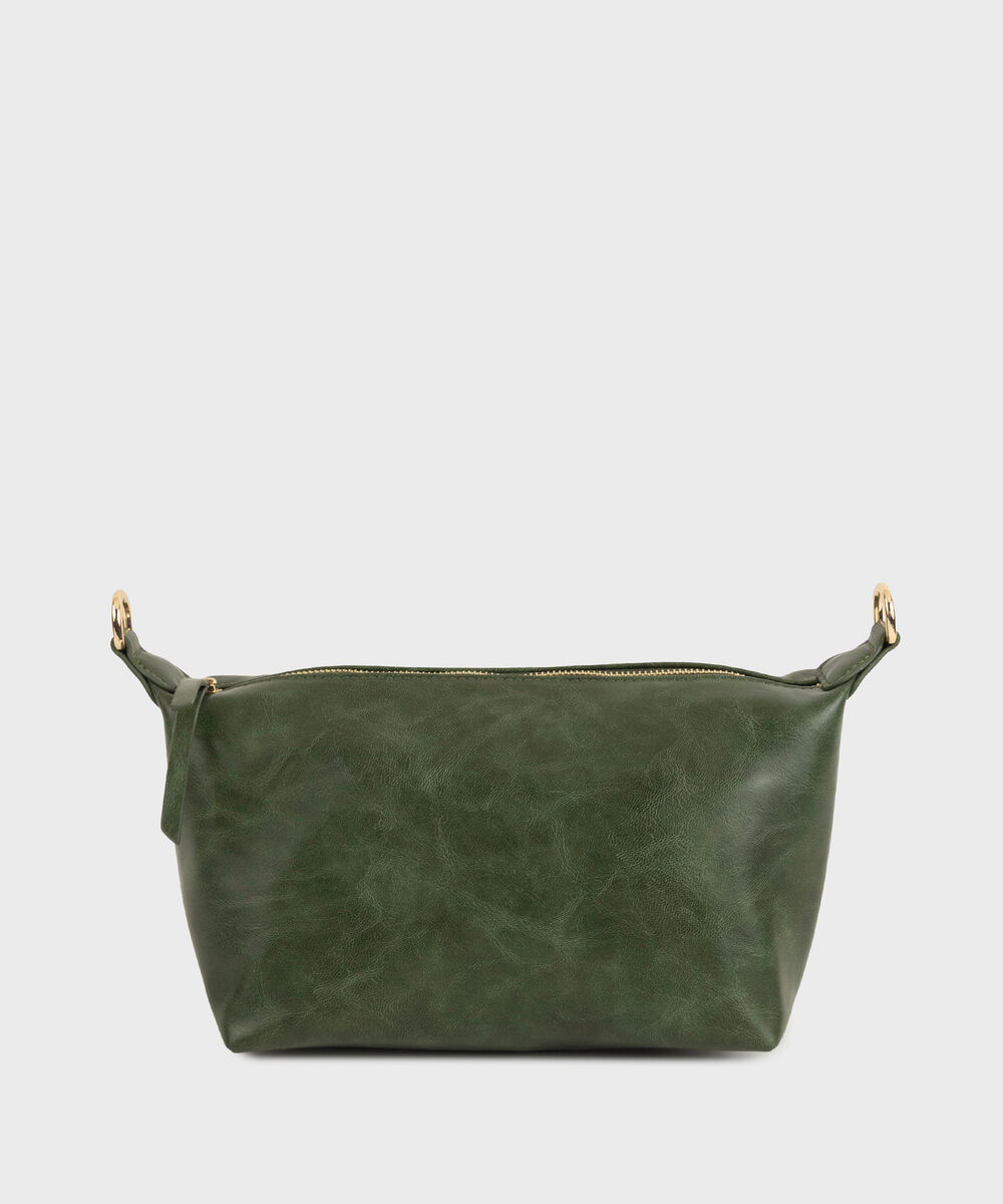 Women's Green Cross Body Bag