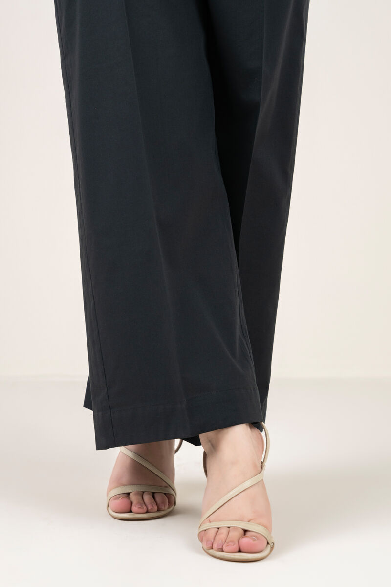 Solid Cambric Culottes