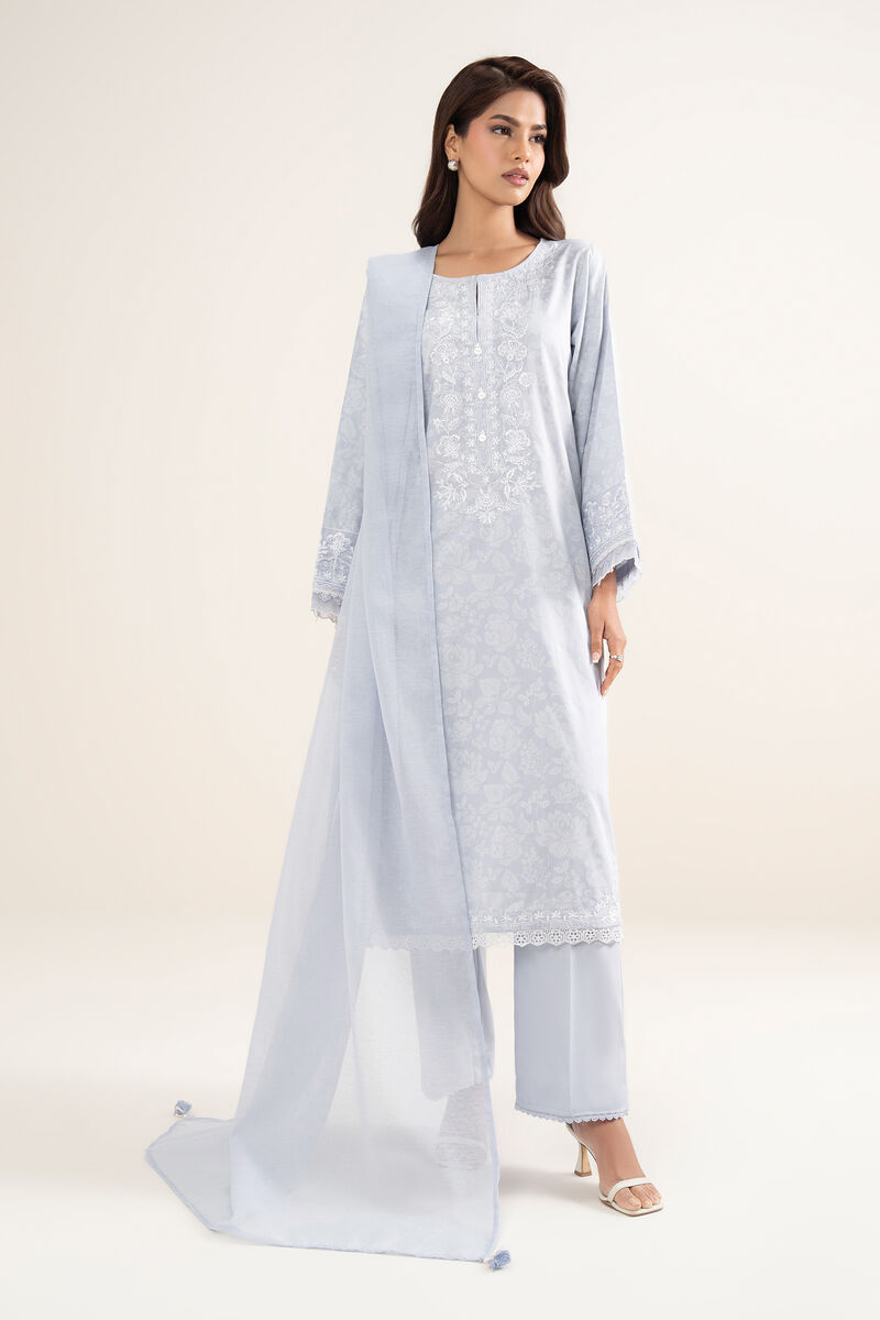 Blended Dobby Karandi Dupatta