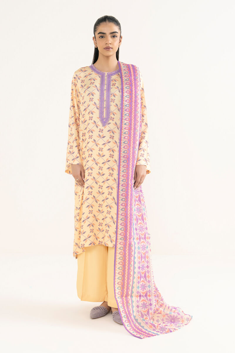 Printed Manaar Dupatta
