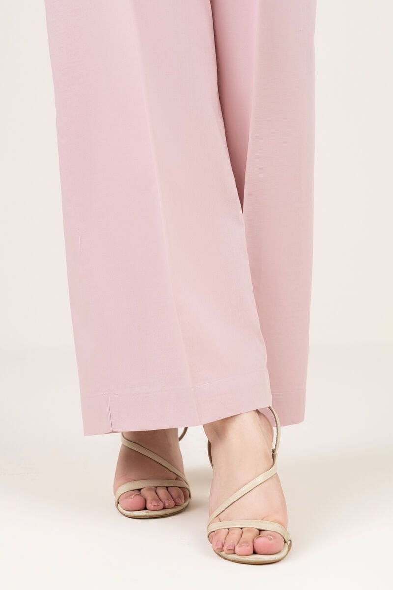 Solid Cambric Culottes