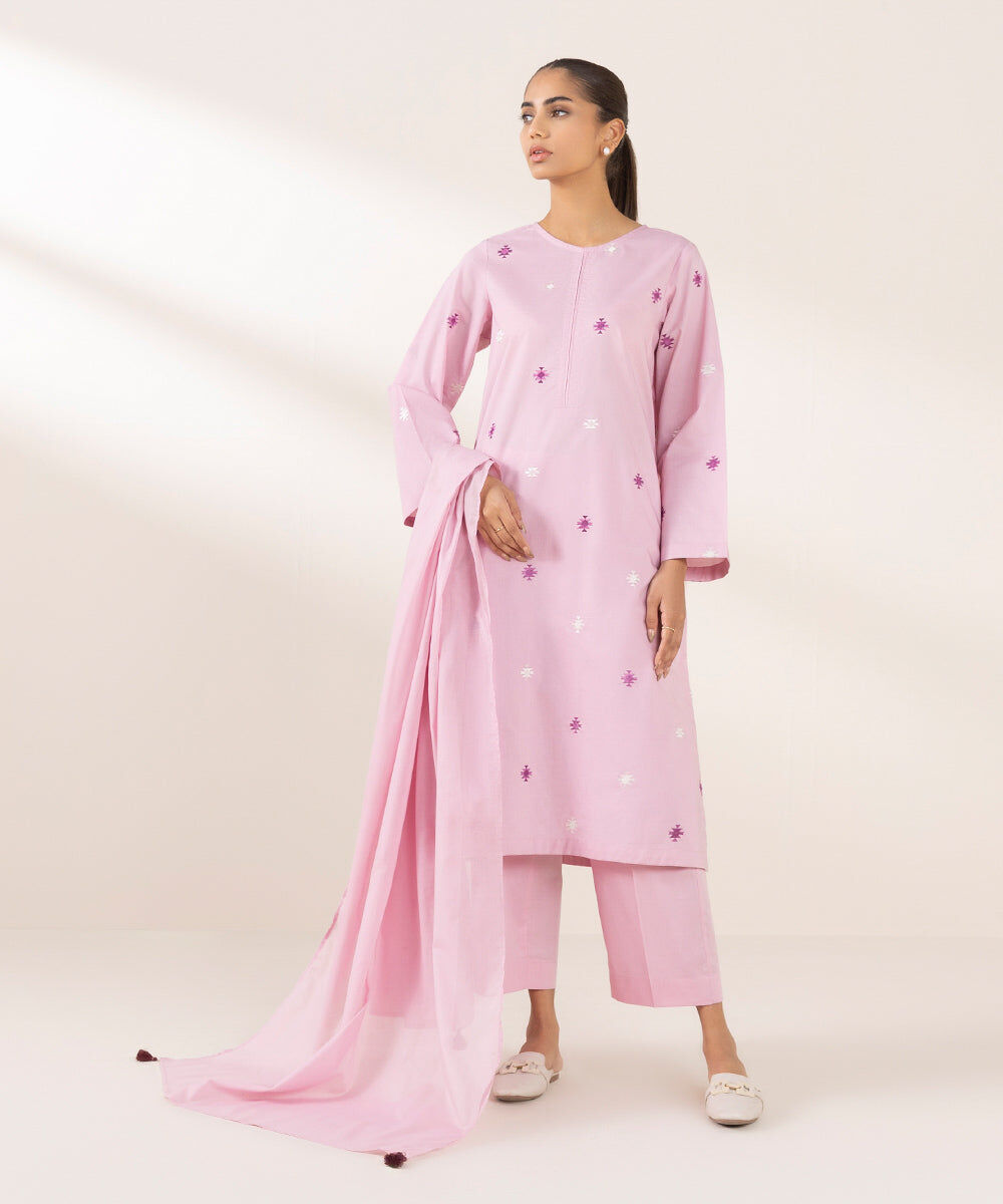 Fine Voile Dupatta