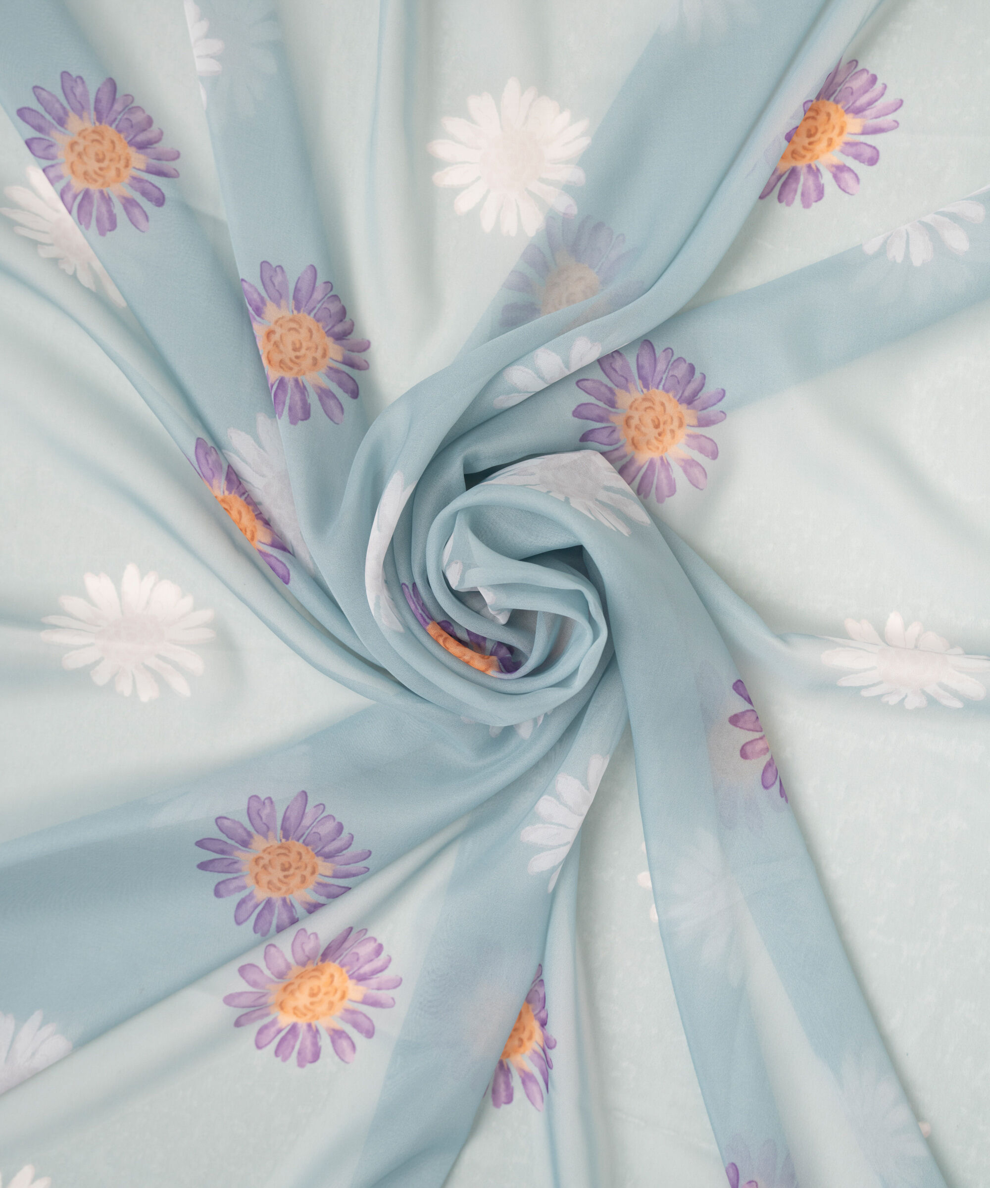 Printed Dupatta 3PPRW25V112D
