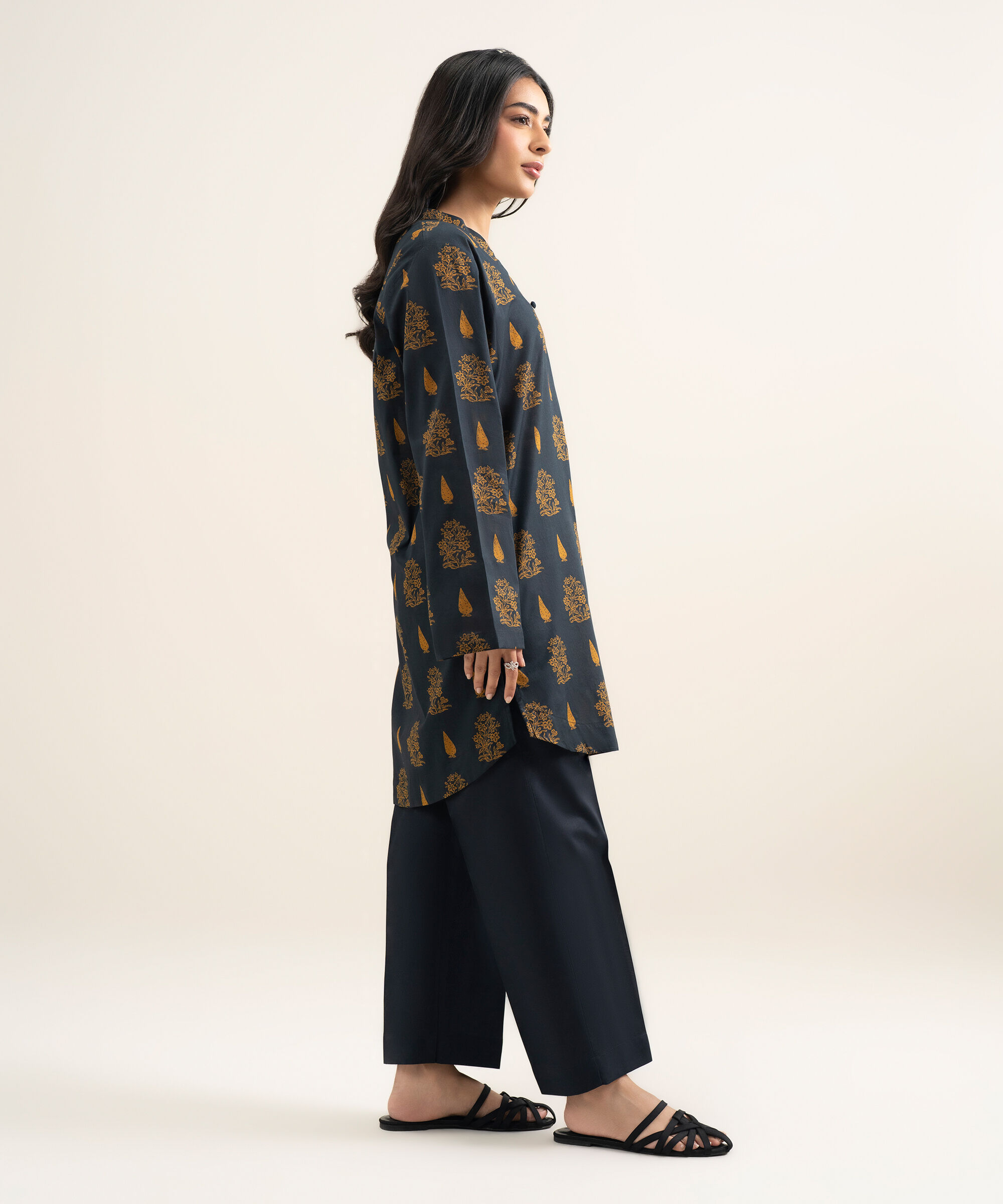 Straight Shirt PBS26P4SV301