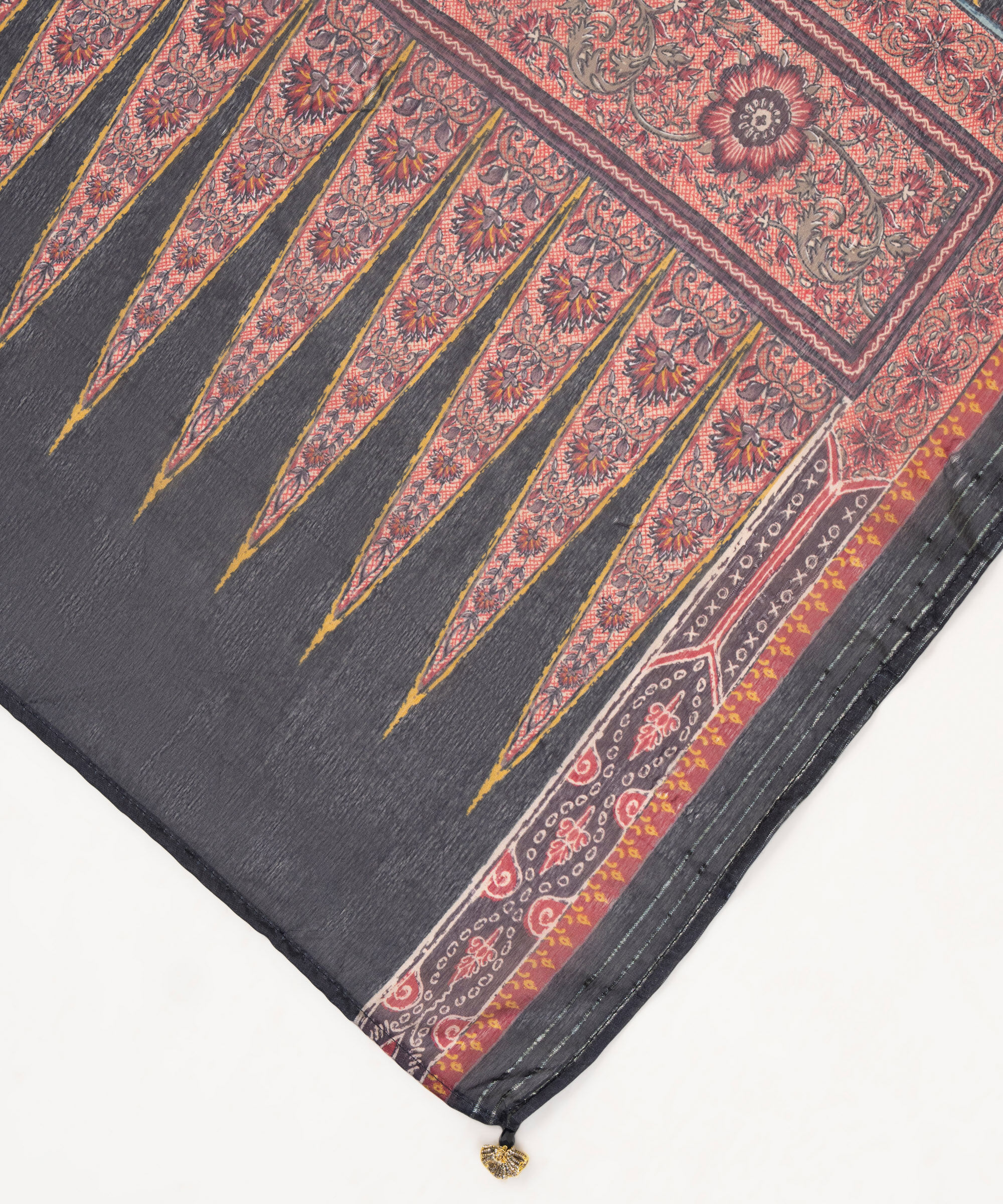 Printed Dupatta 3PRSG25V323D