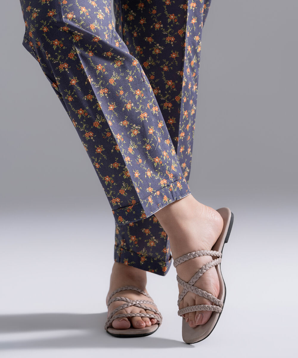 Straight Pants PRW26CV926TB
