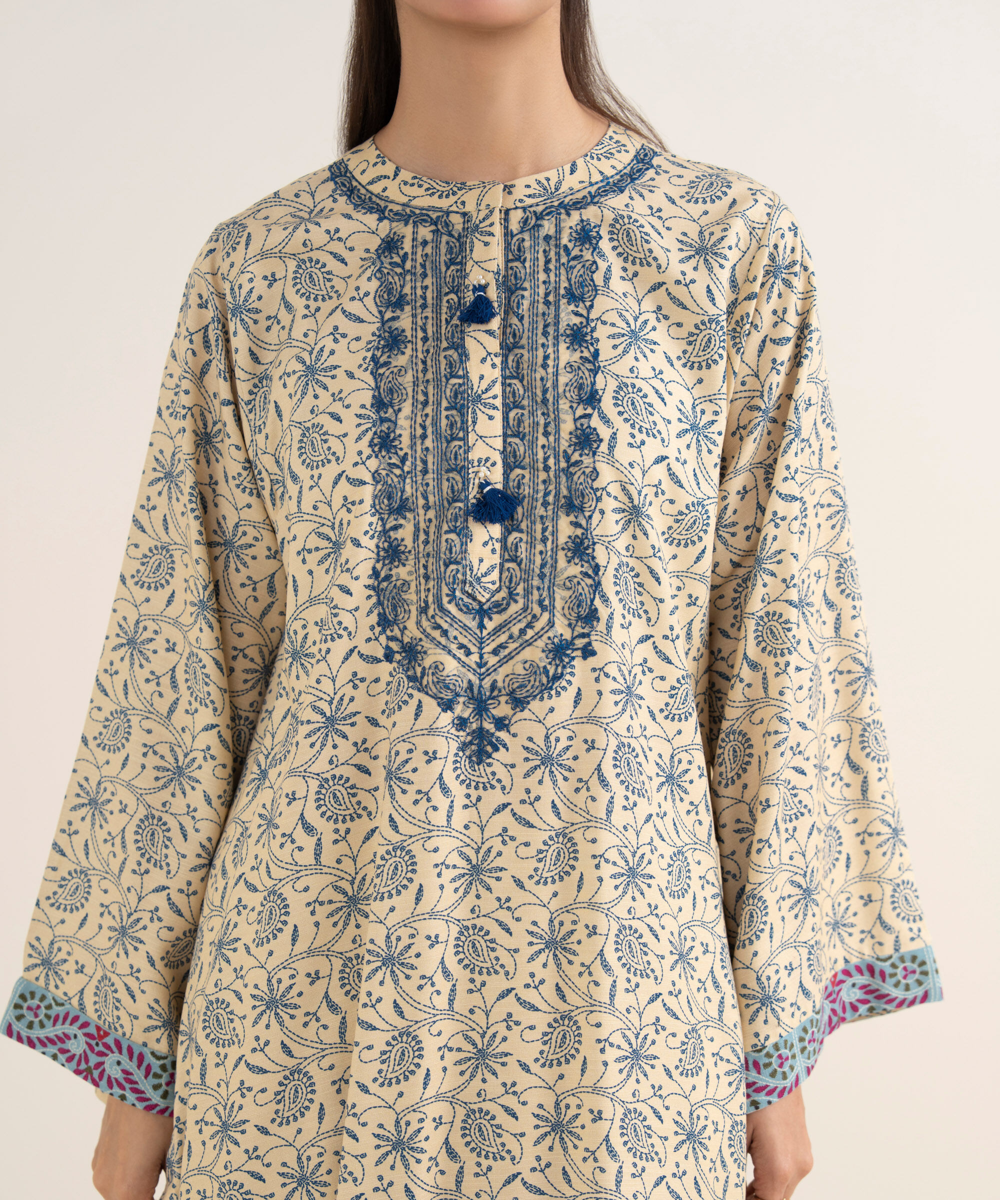 A-Line Shirt 2SEPRW25V512