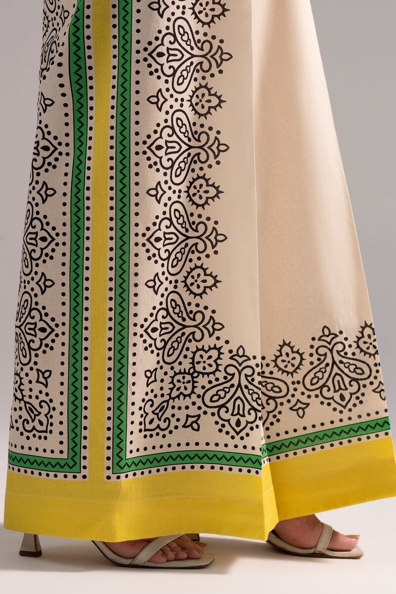 Printed Cambric Culottes