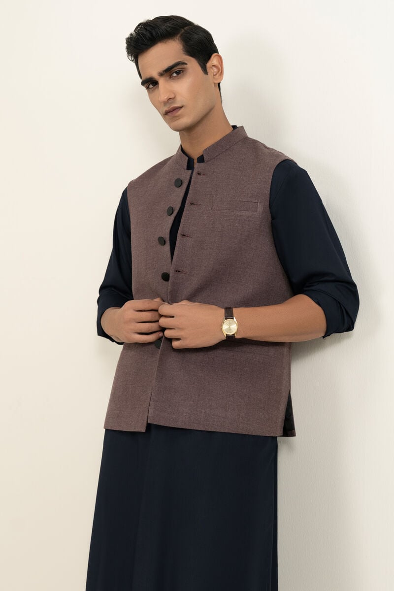 Luxury Viscose Waistcoat