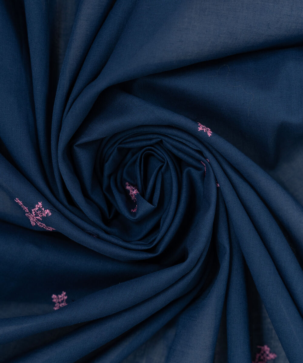 Lawn Embroidered Dupatta