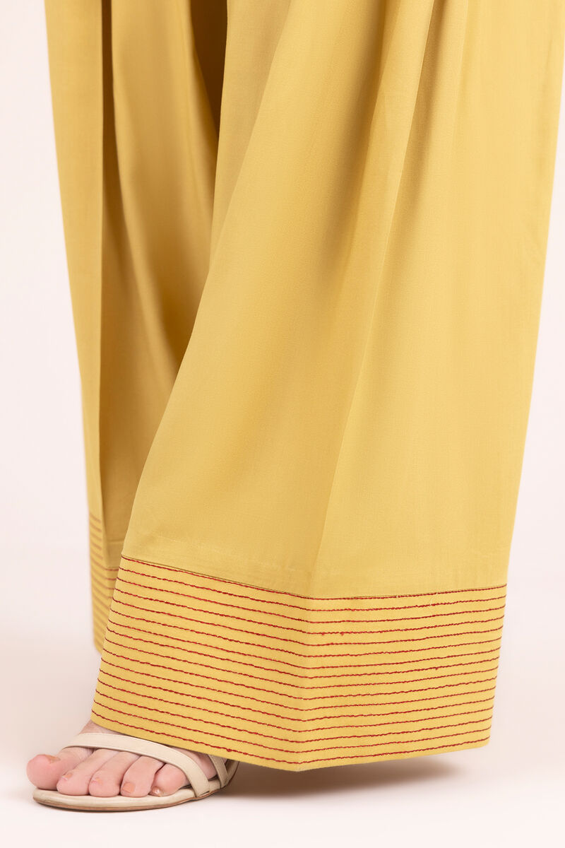 Linen Viscose Farshi Shalwar