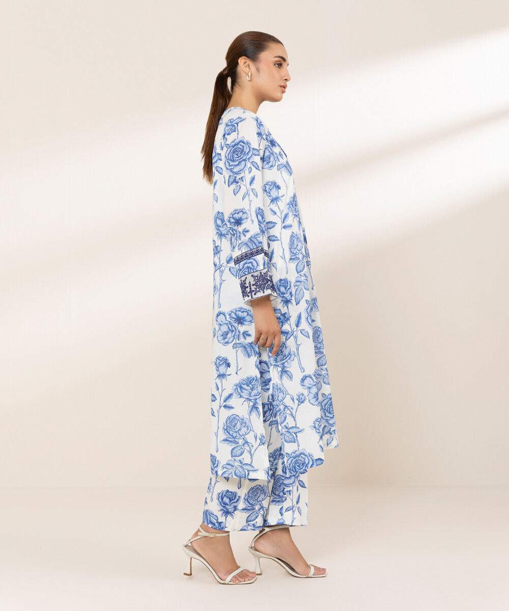 2PBST25V46ST A-Line Shirt 2PBST25V46ST