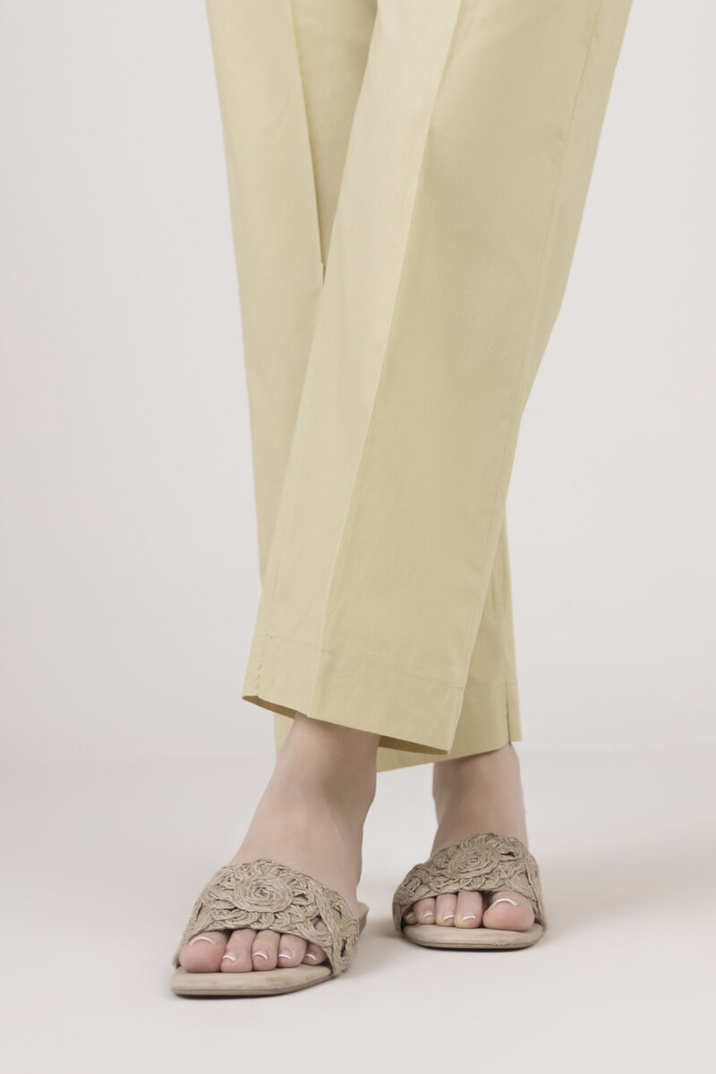 Solid Cambric Culottes