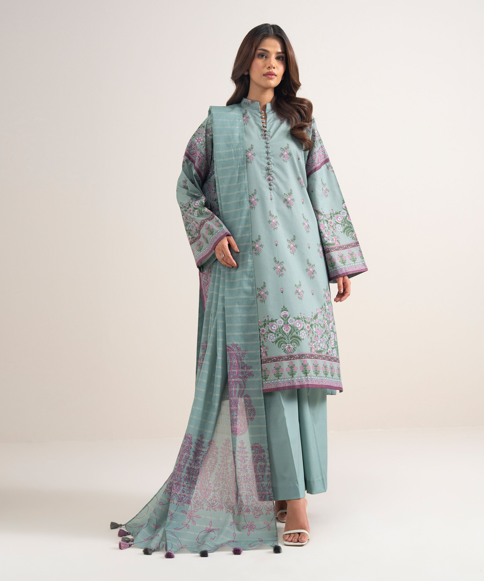 Unstitched 3 PC 0U3PDYS26V77