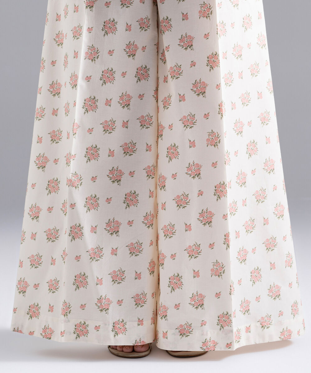 Flared Pants PRW26CTV930T