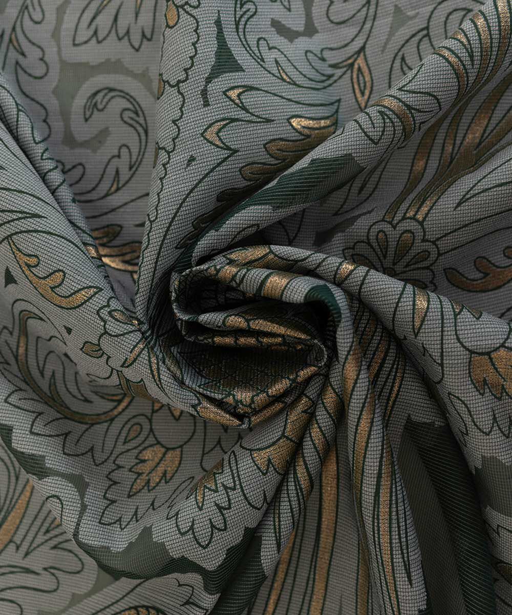 3PEST25V222D Printed Dupatta 3PTES25V222D