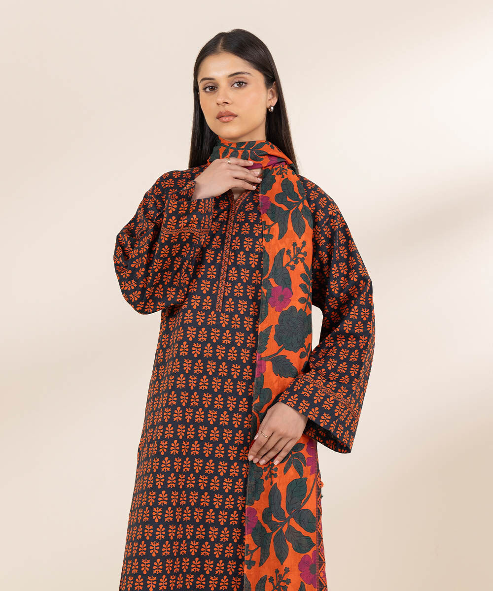 00U2DDY25V39 Unstitched 2 PC 00U2DDY25V39