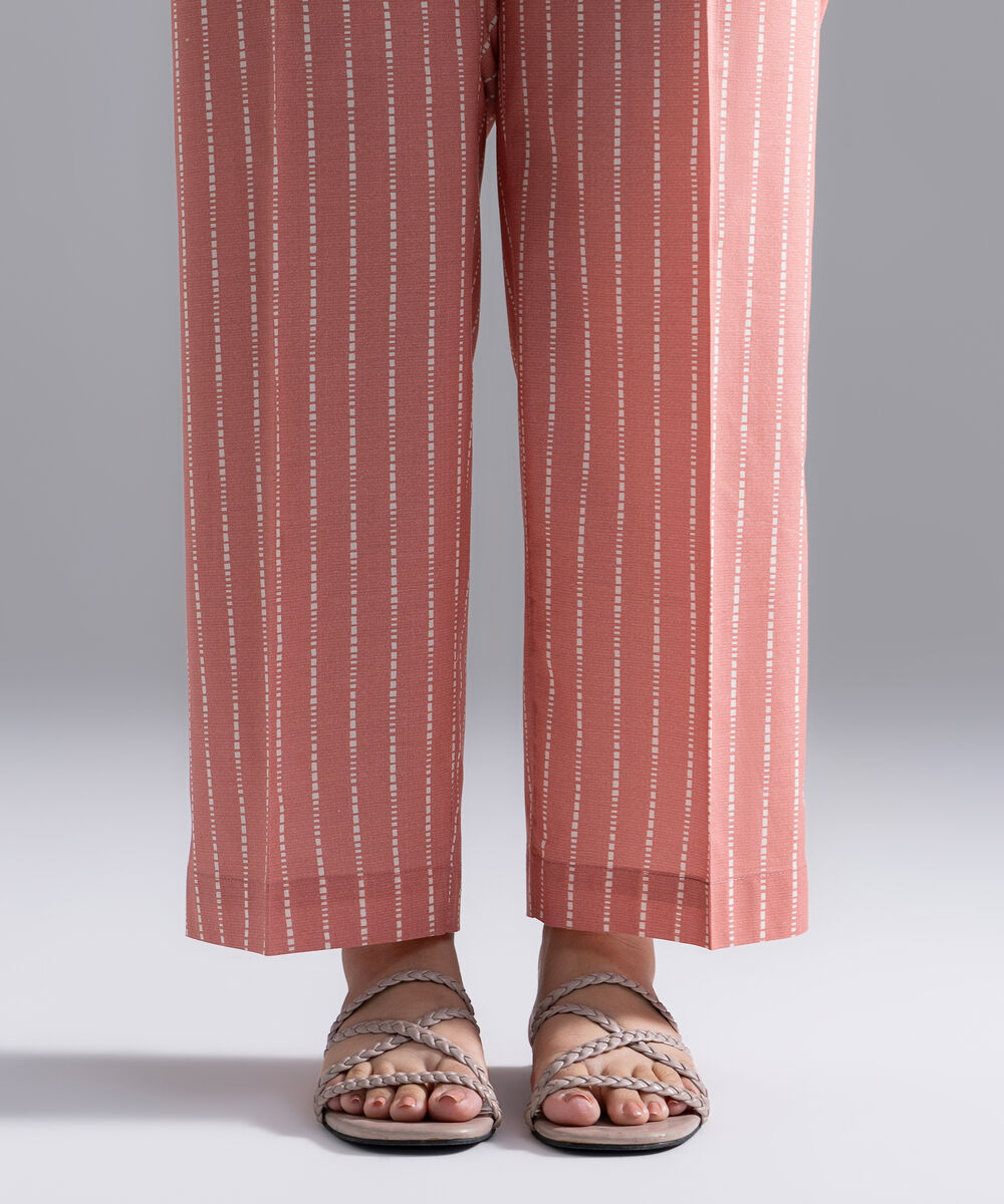 Straight Pants PRW26STV939T