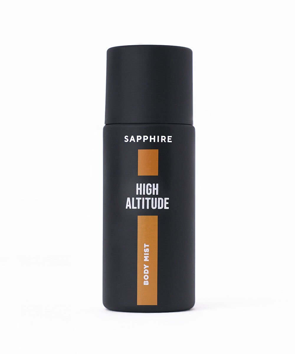 High Altitude High Altitude 150ml Male Bodymist