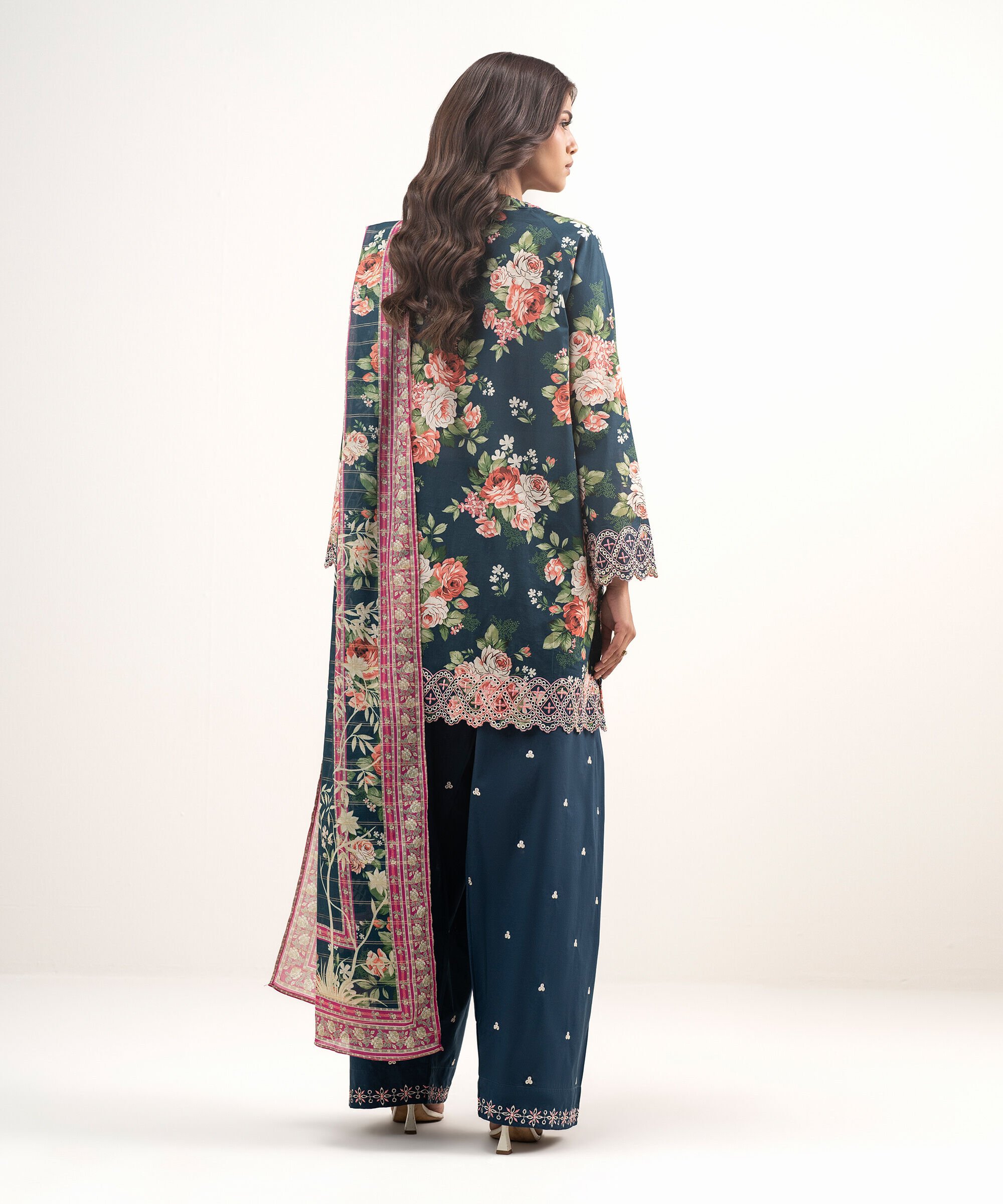 RTW 3 PC Suit PRS26SHMV308 Sapphire PK