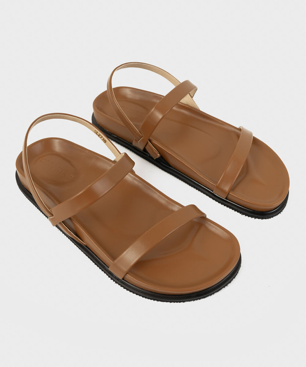 Women's Tan Comfort Shoes