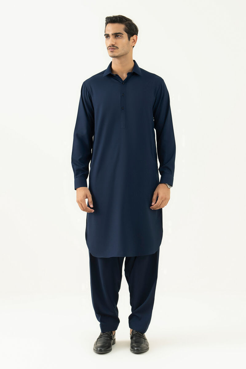 Blended Wash & Wear Suit