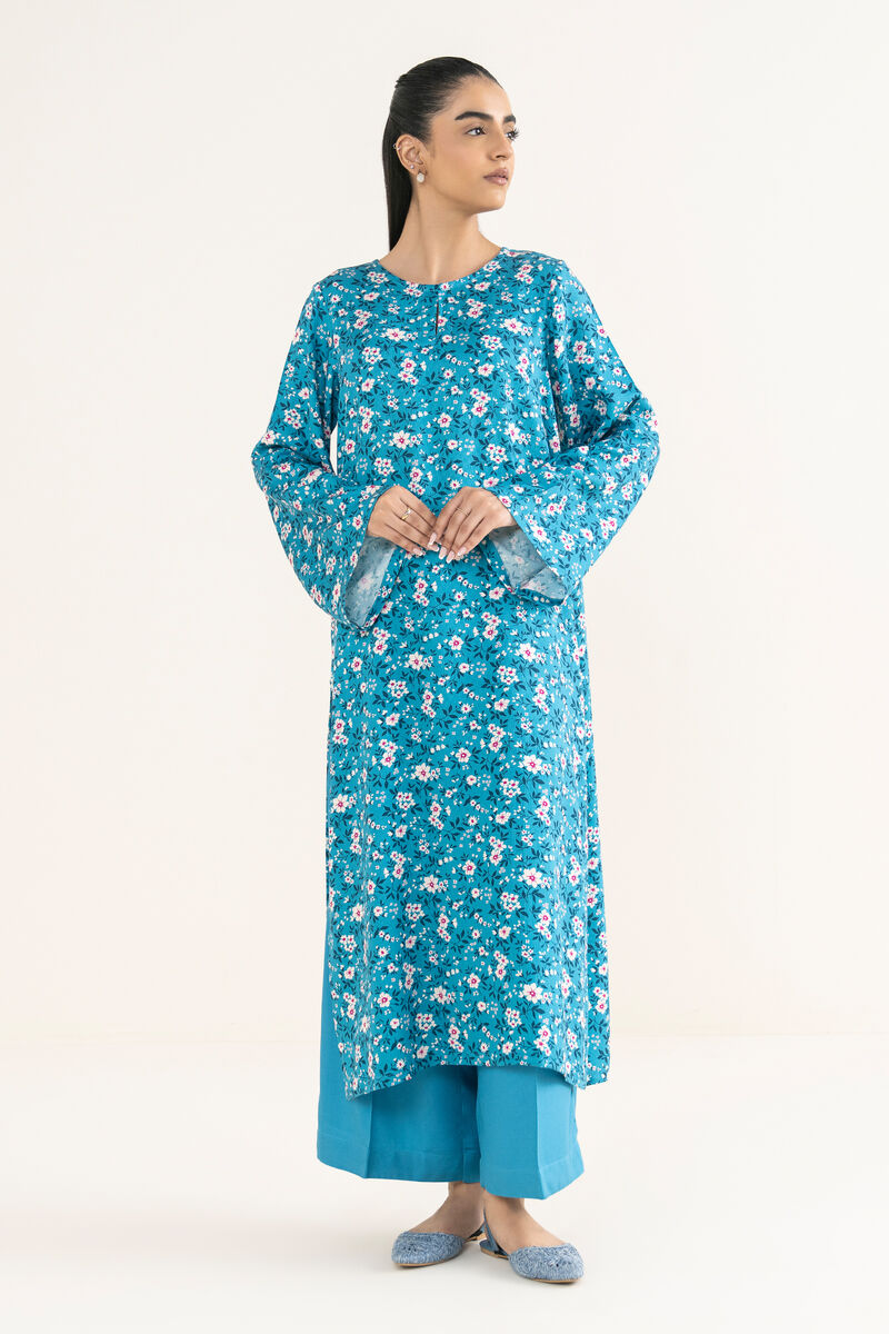 Printed Viscose Shirt