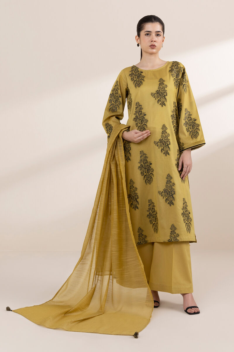 Blended Net Dupatta