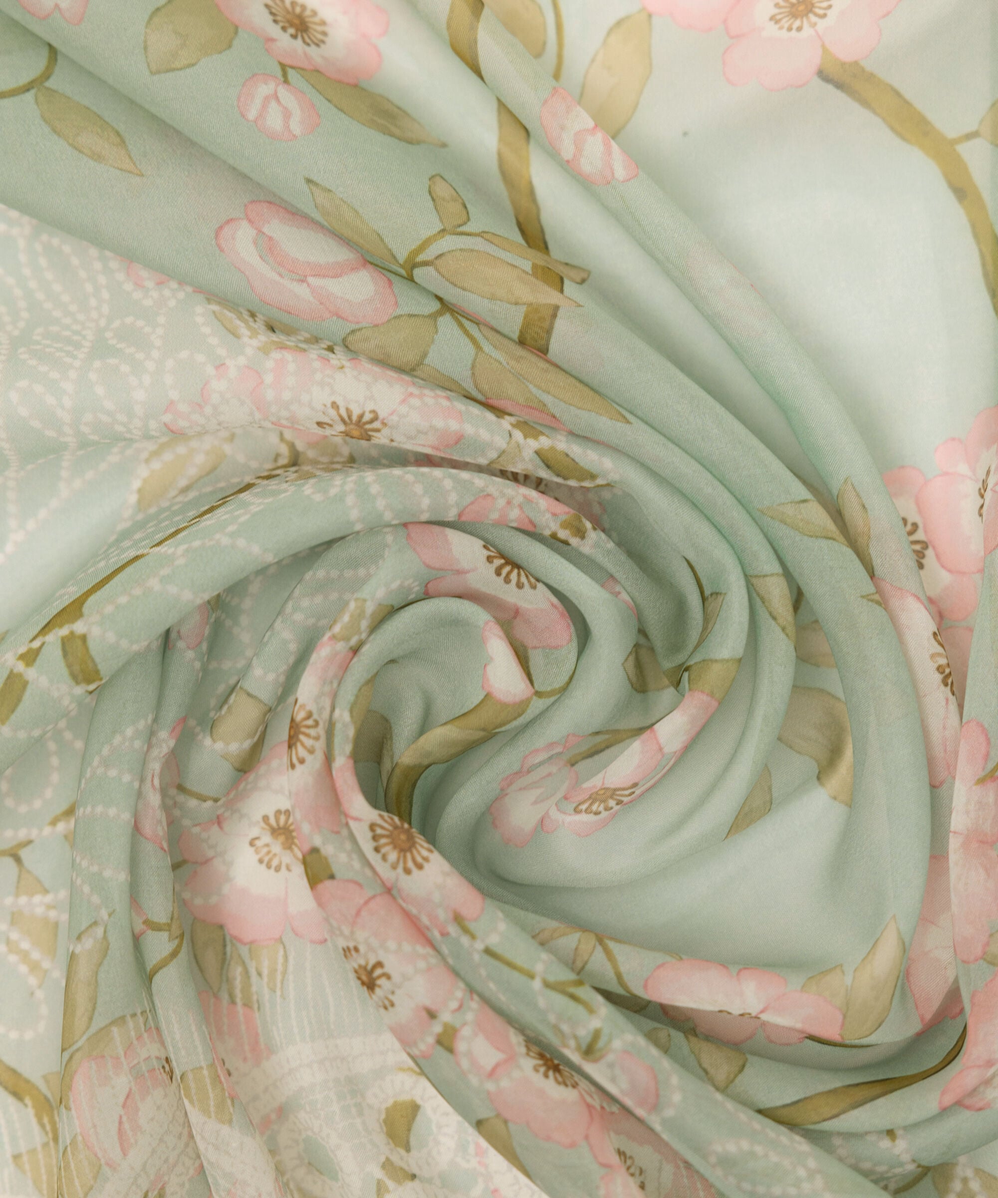 Printed Dupatta DEPRW25V121D