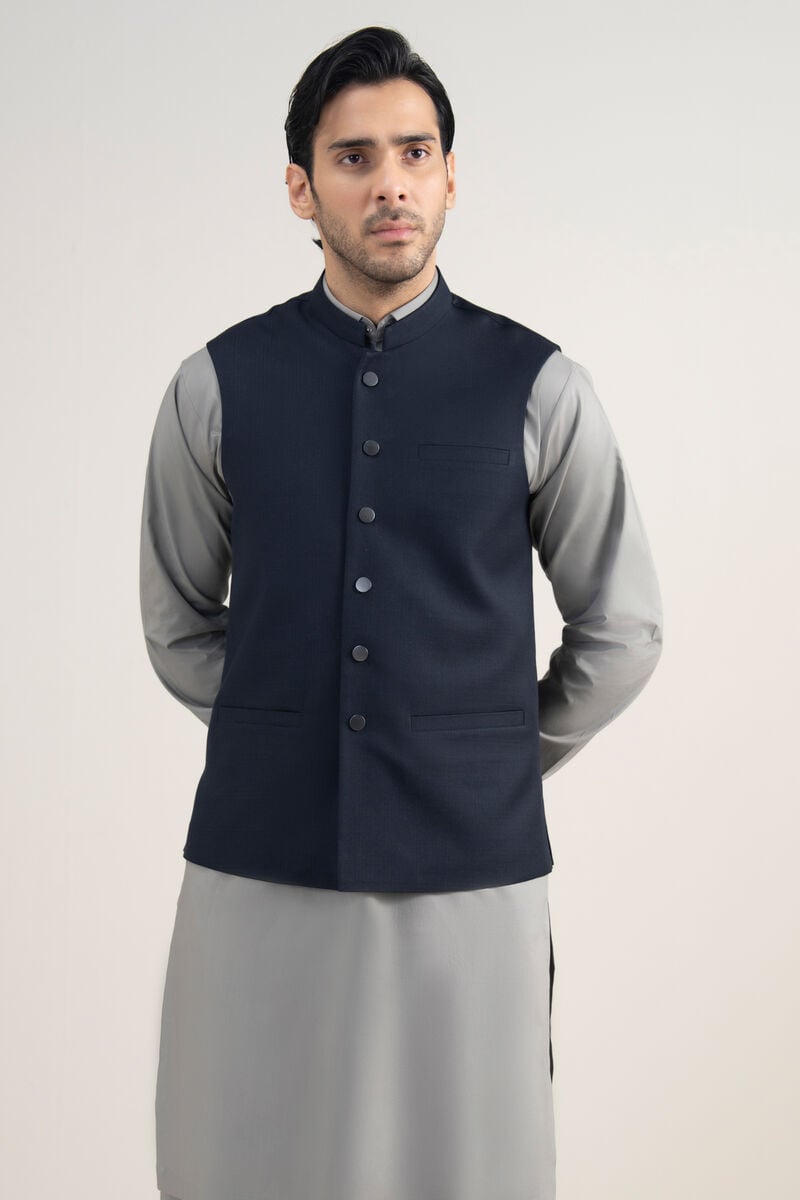 Premium Suiting Waistcoat