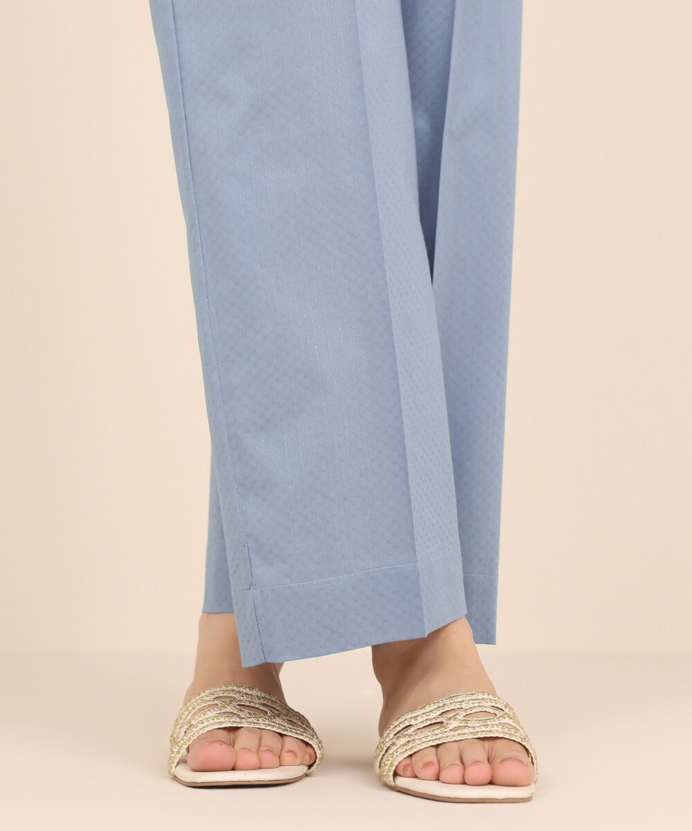 Straight Pants 3PRDF25V434T Sapphire PK