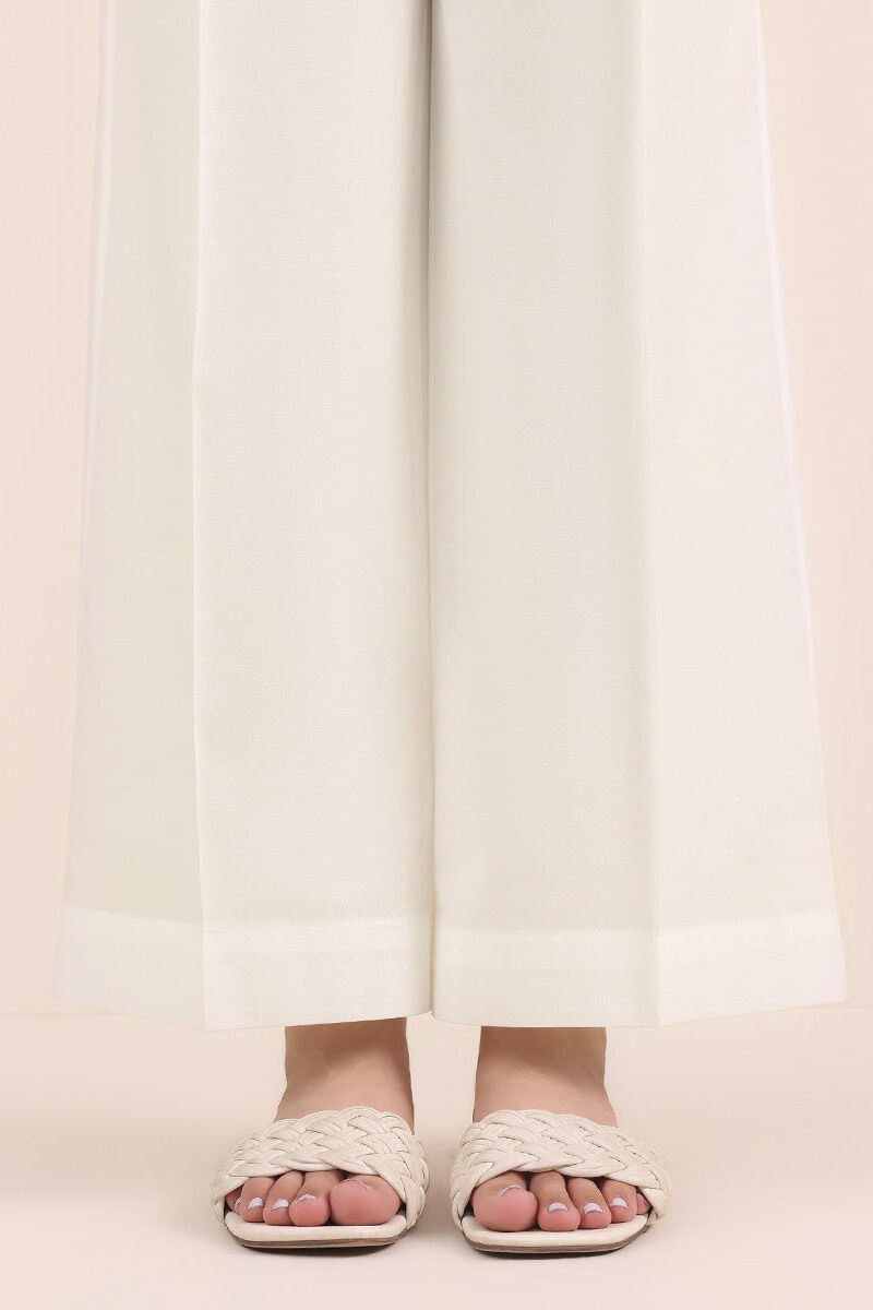 Solid Cambric Culottes