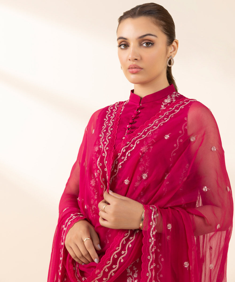 0U3FELX25V28 Unstitched 3 PC 0U3FELX25V28