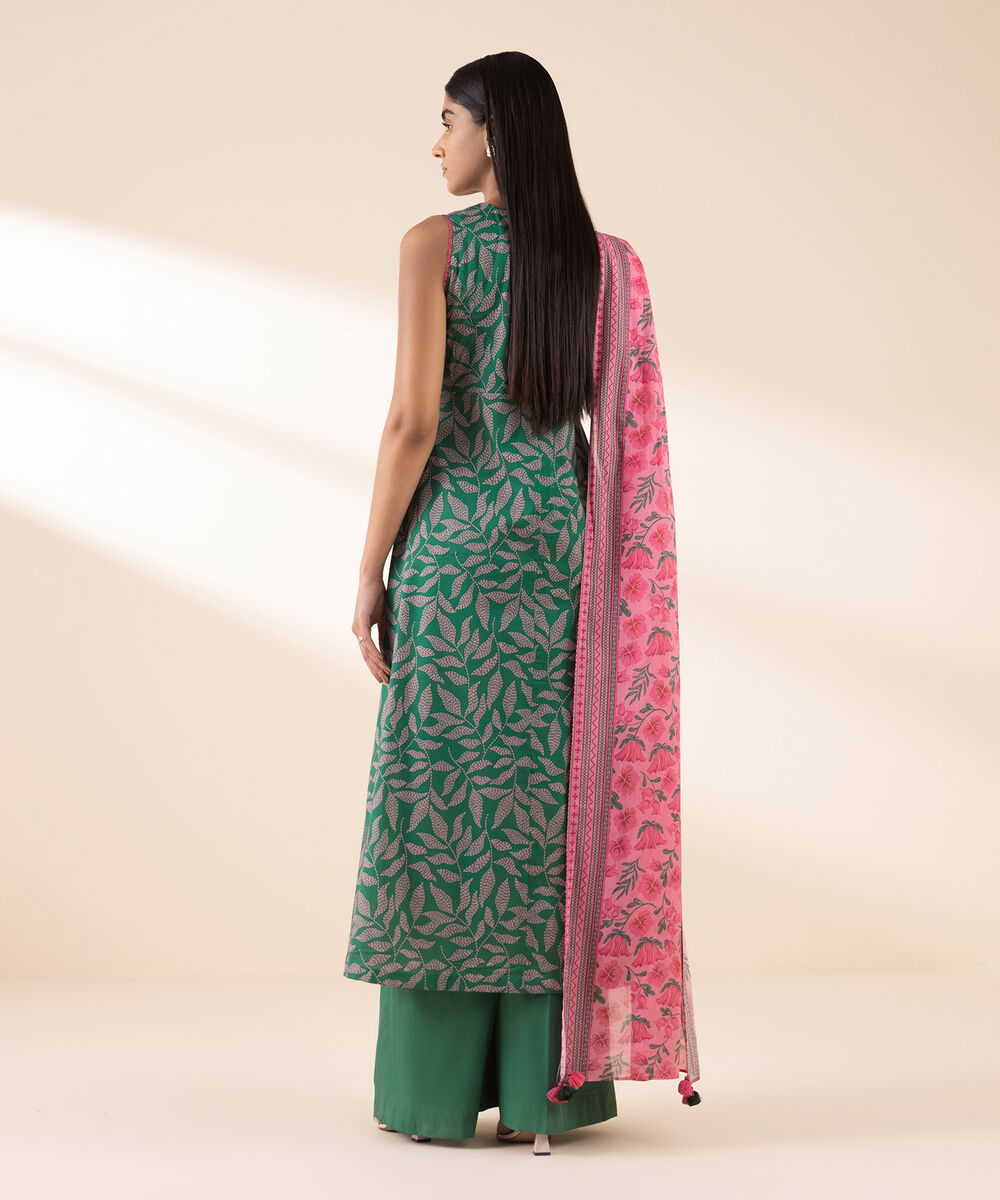 0U3PDY25V546 Unstitched 3 PC 0U3PDY25V546