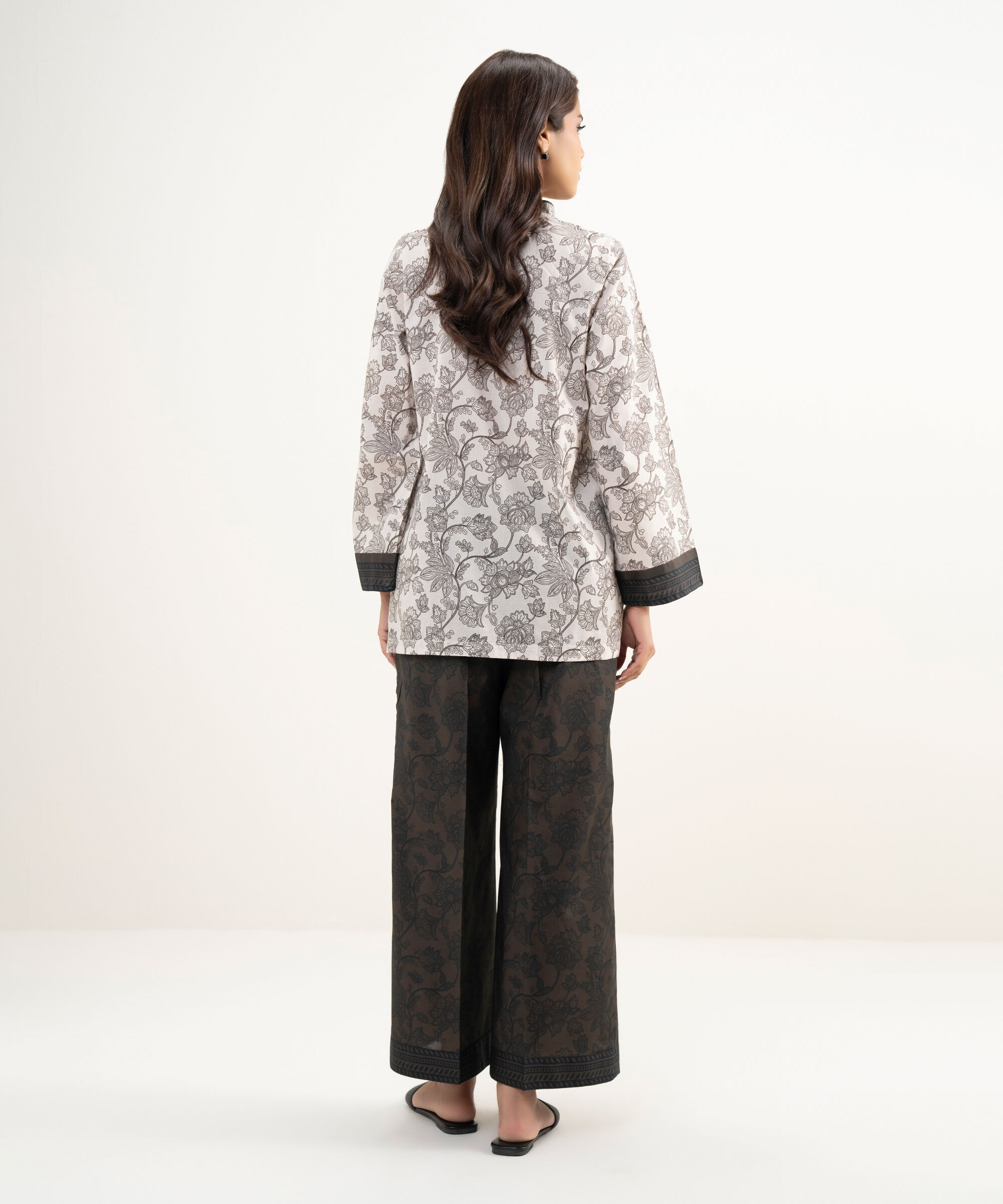 Straight Shirt PE6CAWMV702S