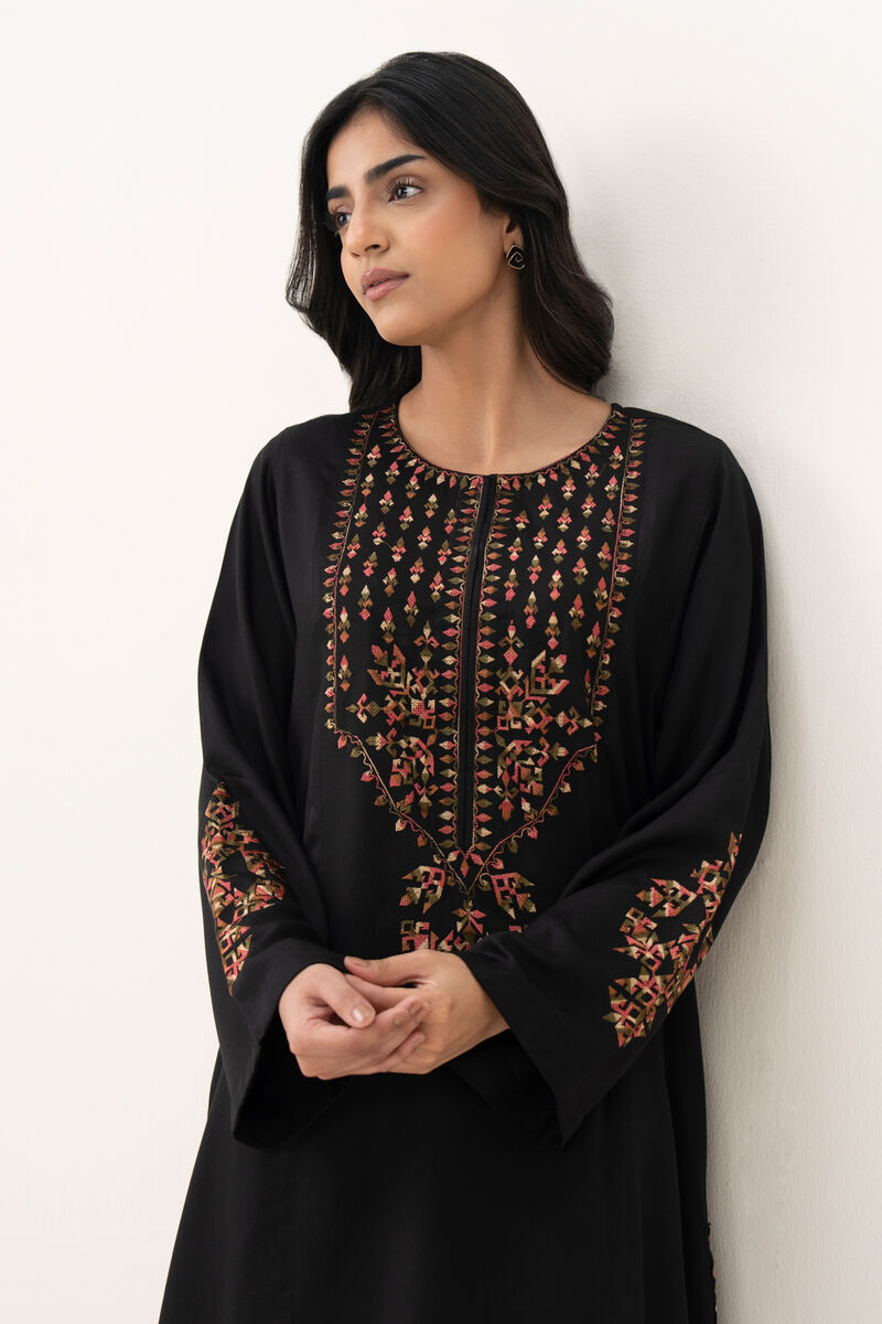 Embroidered Bedford Shirt