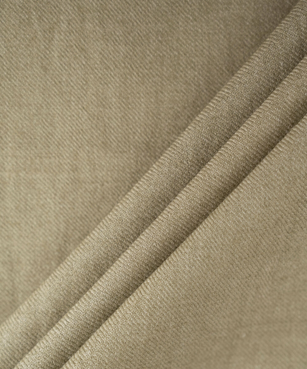 Men Wool Blended Green Shawl