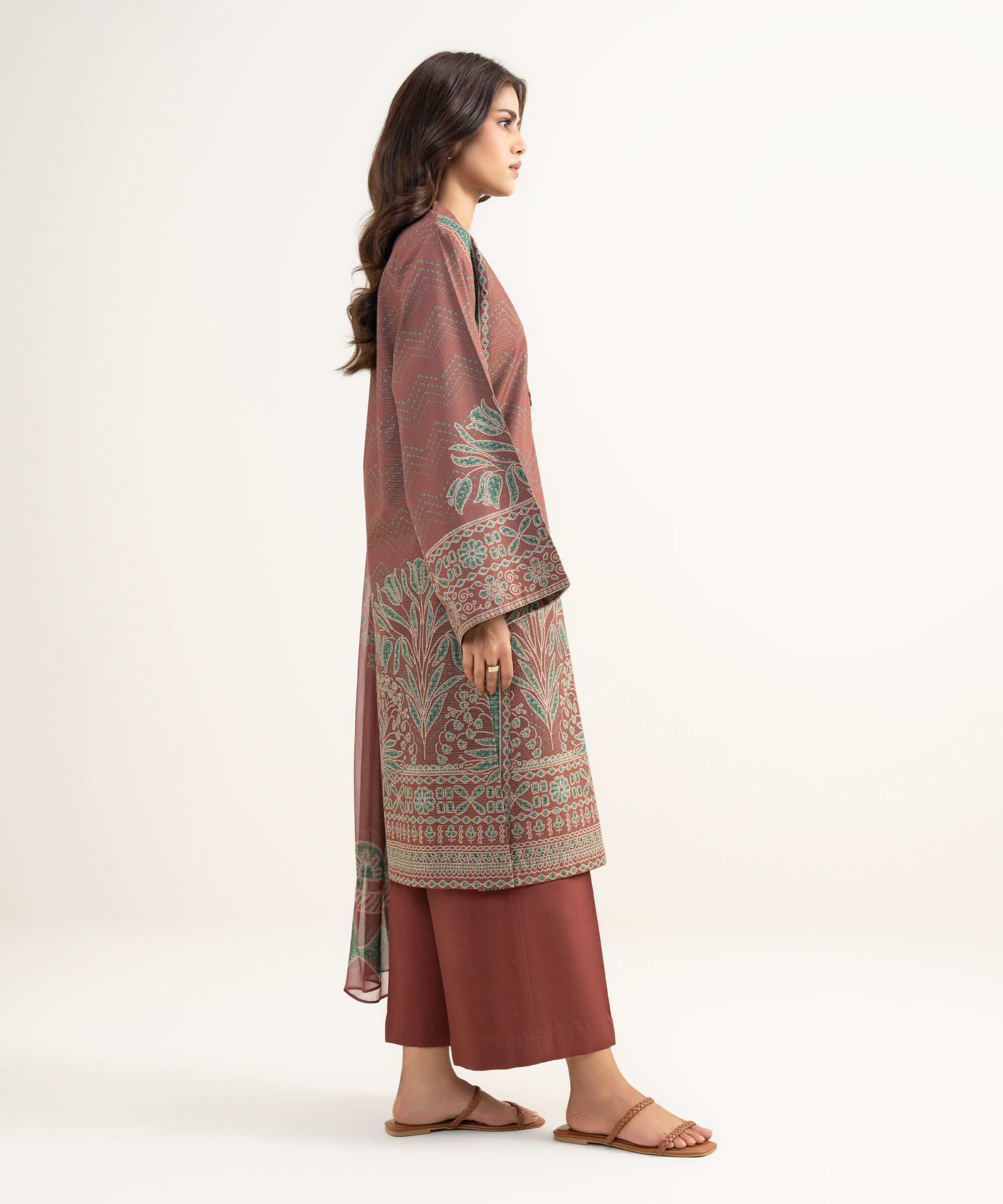 Unstitched 3 PC 0U3PDYS26V37