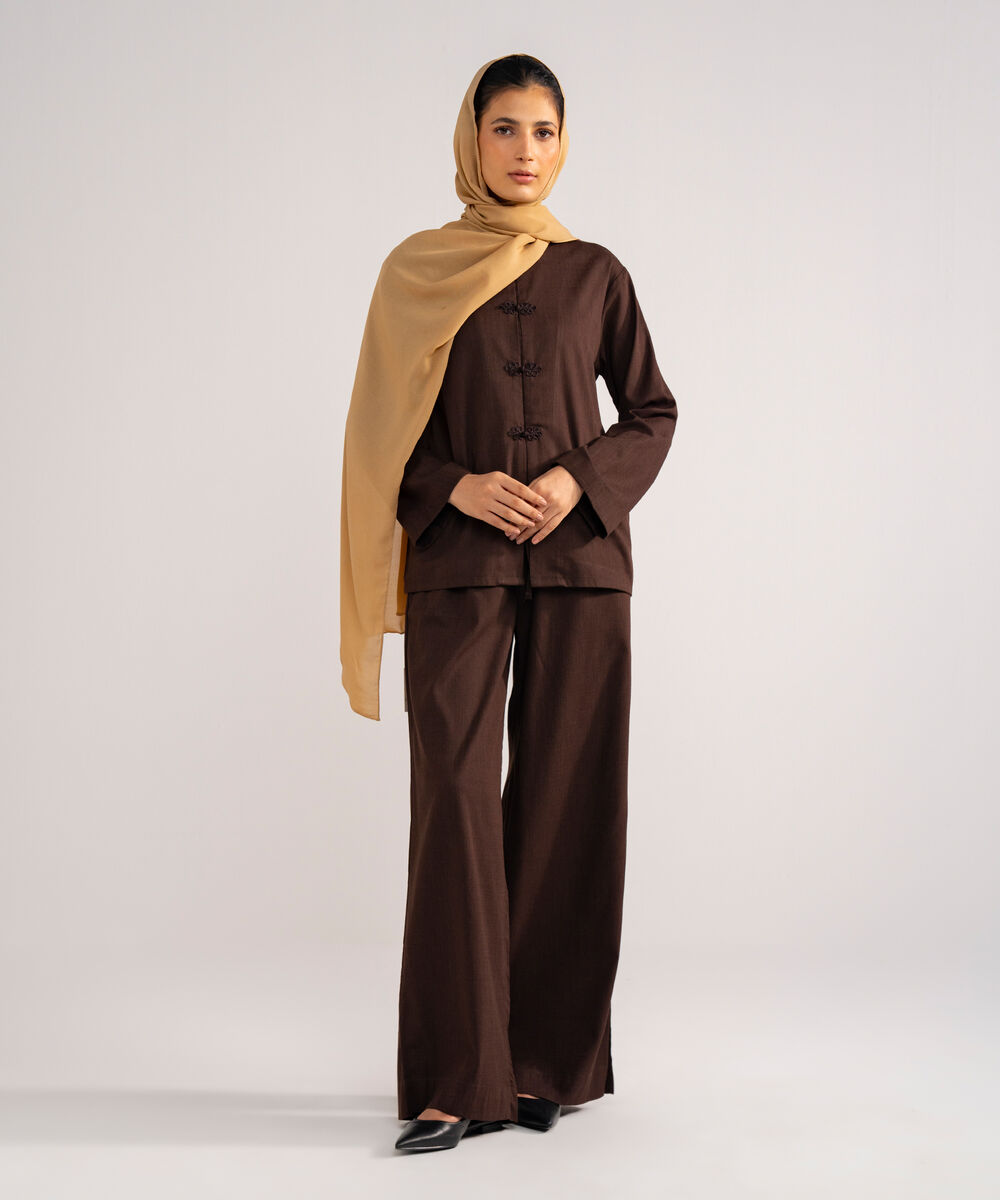 Women's Beige Hijab
