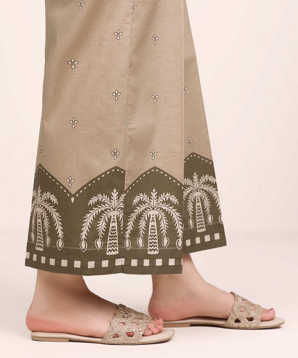 3PPRW25V145T Flared Pants 3PPRW25V145T