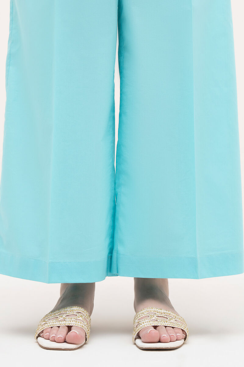 Solid Cambric Culottes
