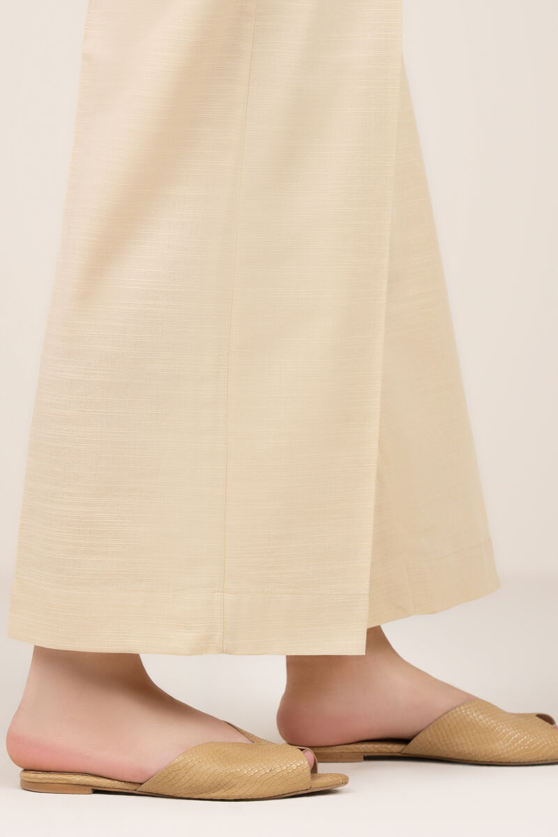 Solid Khaddar Culottes